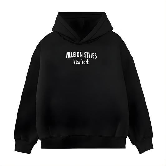Kids Mind Over Matter Premium Hoodie — Black