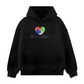 Autism Awareness Premium Hoodie — Midnight Black