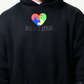 Autism Awareness Premium Hoodie — Midnight Black