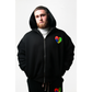 Autism Awareness Premium Jacket — Midnight Black
