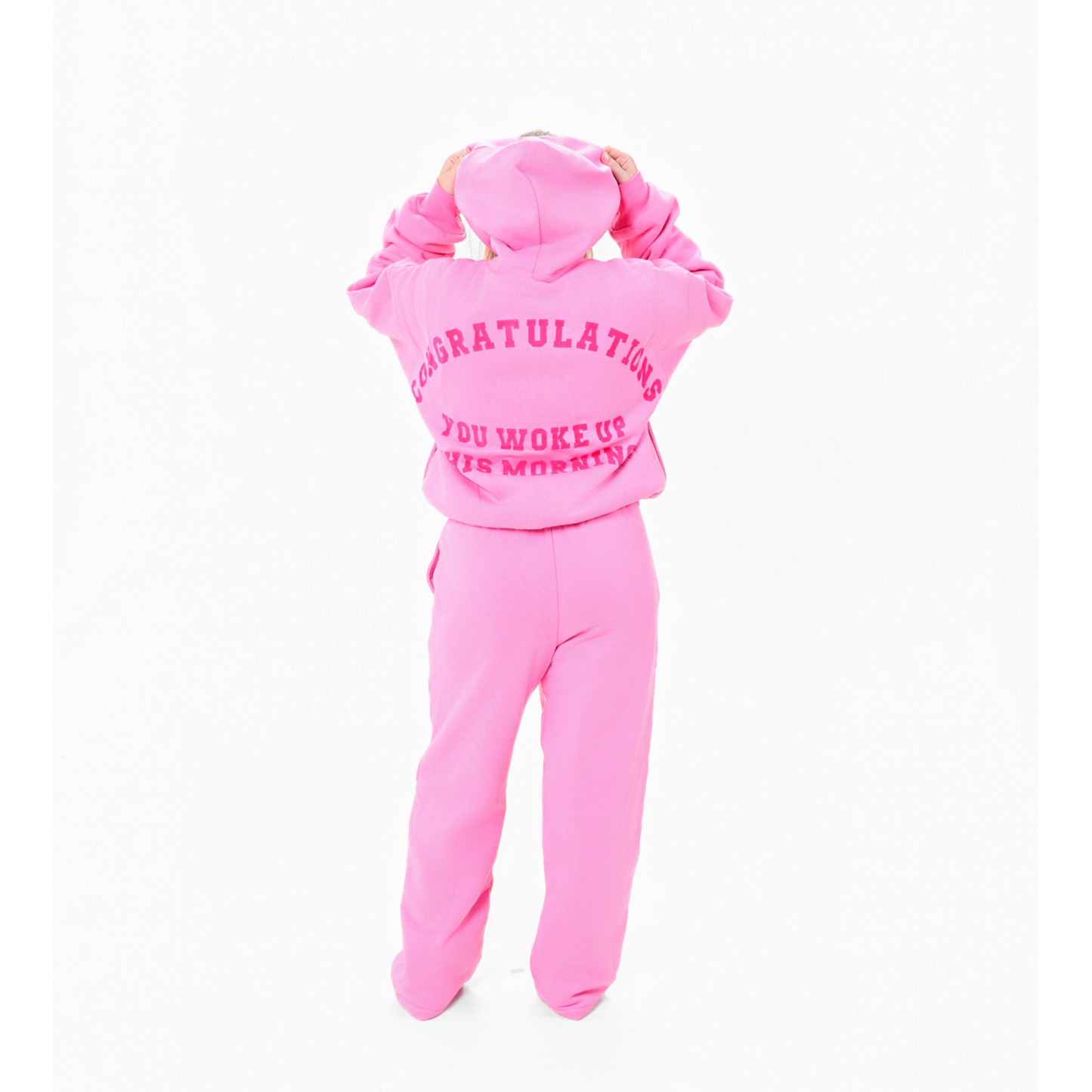 Survivor Pink Premium Hoodie