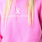 Survivor Pink Premium Hoodie