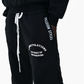 Mind Over Matter Premium Sweatpants — Black