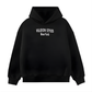 Mind Over Matter Premium Hoodie — Black