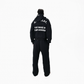 Mind Over Matter Premium Hoodie — Black