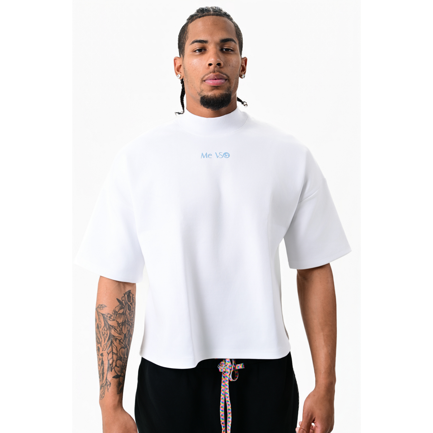 FLY Premium Tee — White
