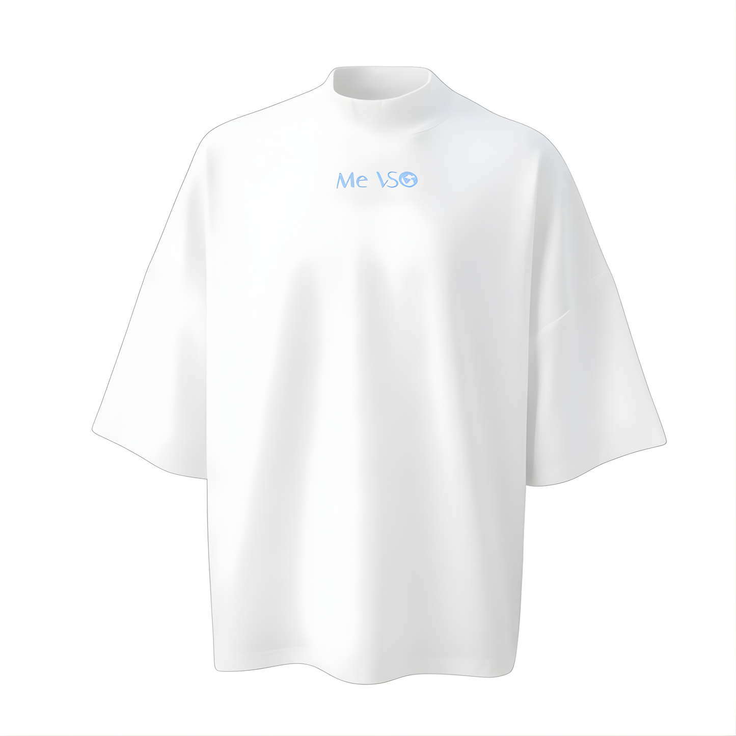 FLY Premium Tee — White