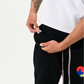 Mind Over Matter Premium Sweatpants — Black