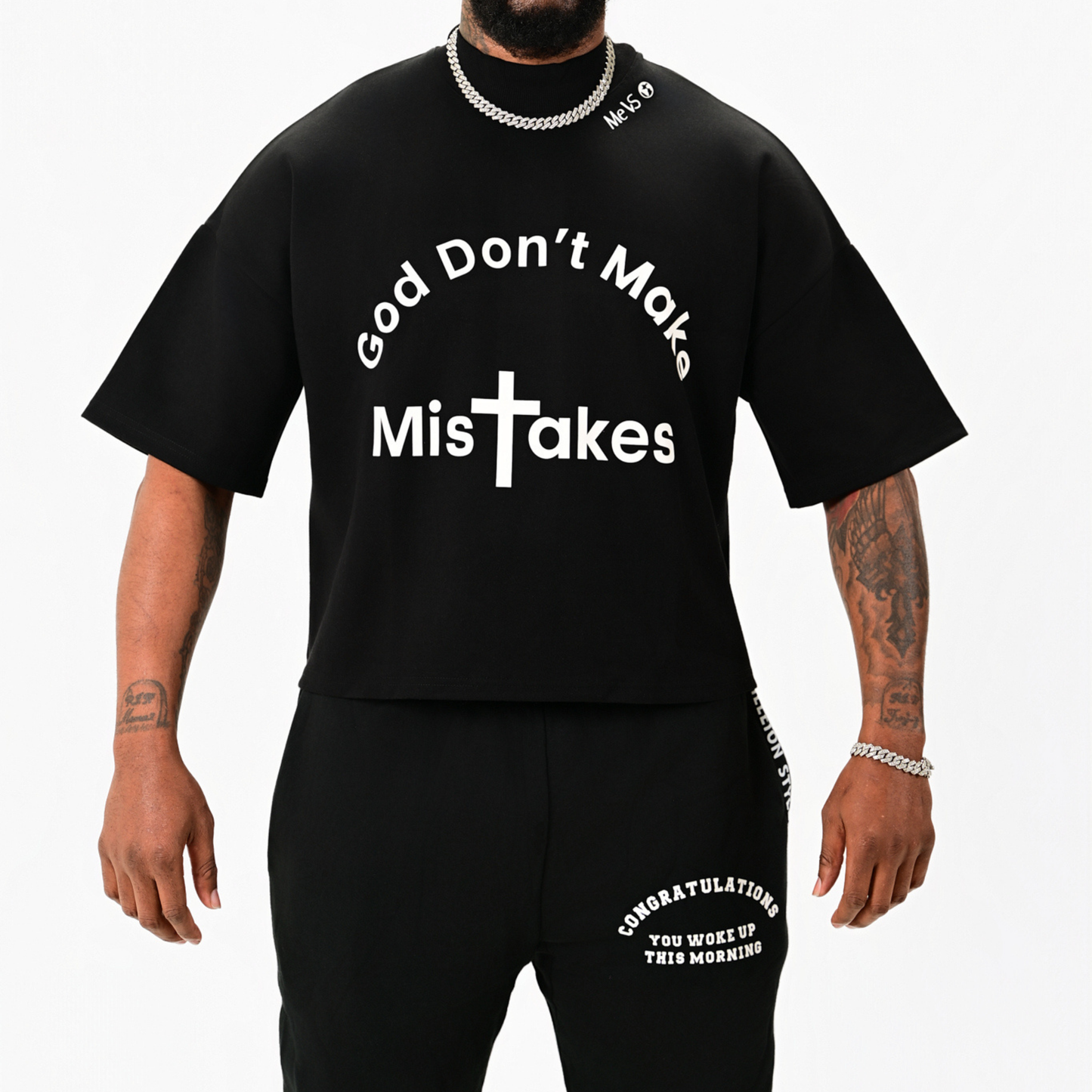 God Don’t Make Mistakes Premium Tee