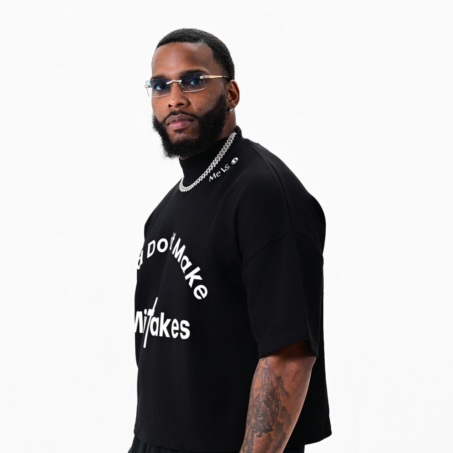 God Don’t Make Mistakes Premium Tee
