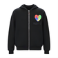 Autism Awareness Premium Jacket — Midnight Black