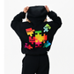 Autism Awareness Premium Jacket — Midnight Black