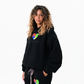 Autism Awareness Premium Jacket — Midnight Black