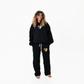 Autism Awareness Premium Jacket — Midnight Black