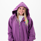 Autism Awareness Premium Jacket — Royal Purple