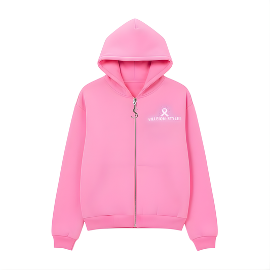 Survivor Pink Premium Jacket