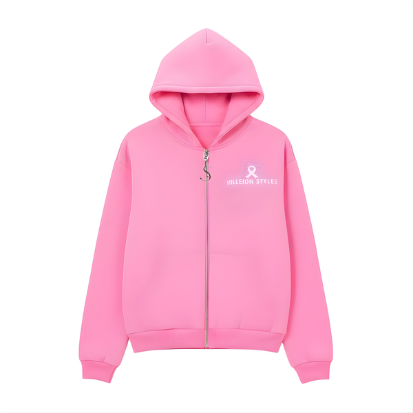 Survivor Pink Premium Jacket