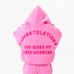 Survivor Pink Premium Jacket