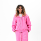 Survivor Pink Premium Sweatpants