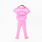 Kids Survivor Pink Premium Sweatpants