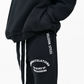Kids Mind Over Matter Premium Sweatpants — Black