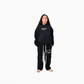 Kids Mind Over Matter Premium Sweatpants — Black