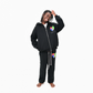 Kids Autism Awareness Premium Sweatpants — Midnight Black