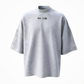 FLY Premium Tee — Light Oatmeal