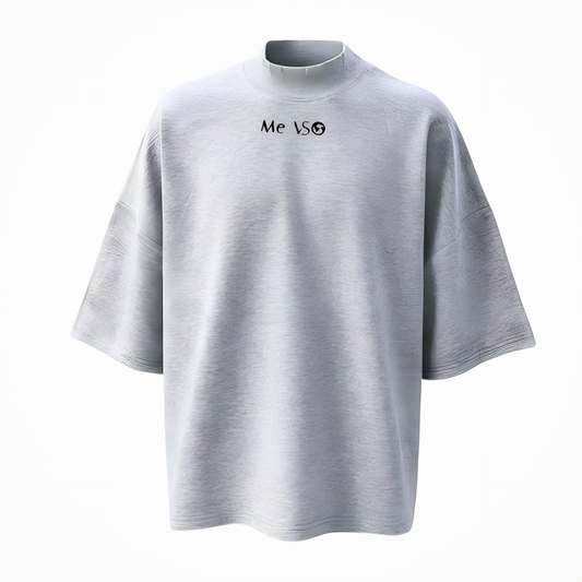 FLY Premium Tee — Light Oatmeal