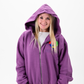 Autism Awareness Premium Jacket — Royal Purple