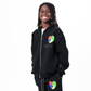 Kids Autism Awareness Premium Sweatpants — Midnight Black
