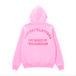 Kids Survivor Pink Premium Hoodie