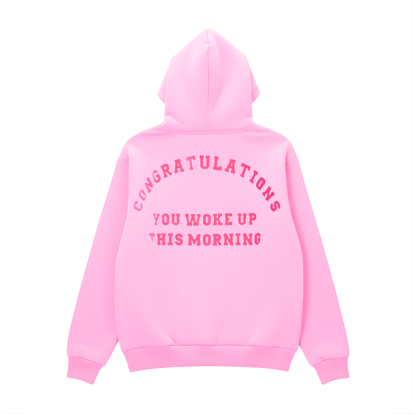 Kids Survivor Pink Premium Hoodie