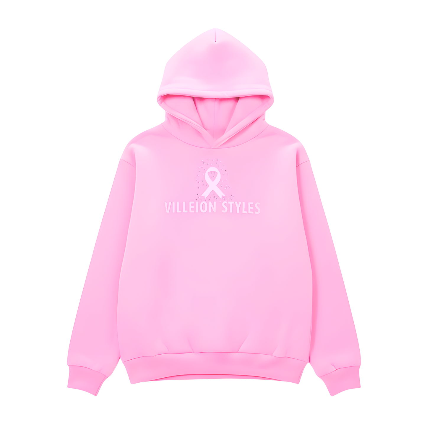 Kids Survivor Pink Premium Hoodie
