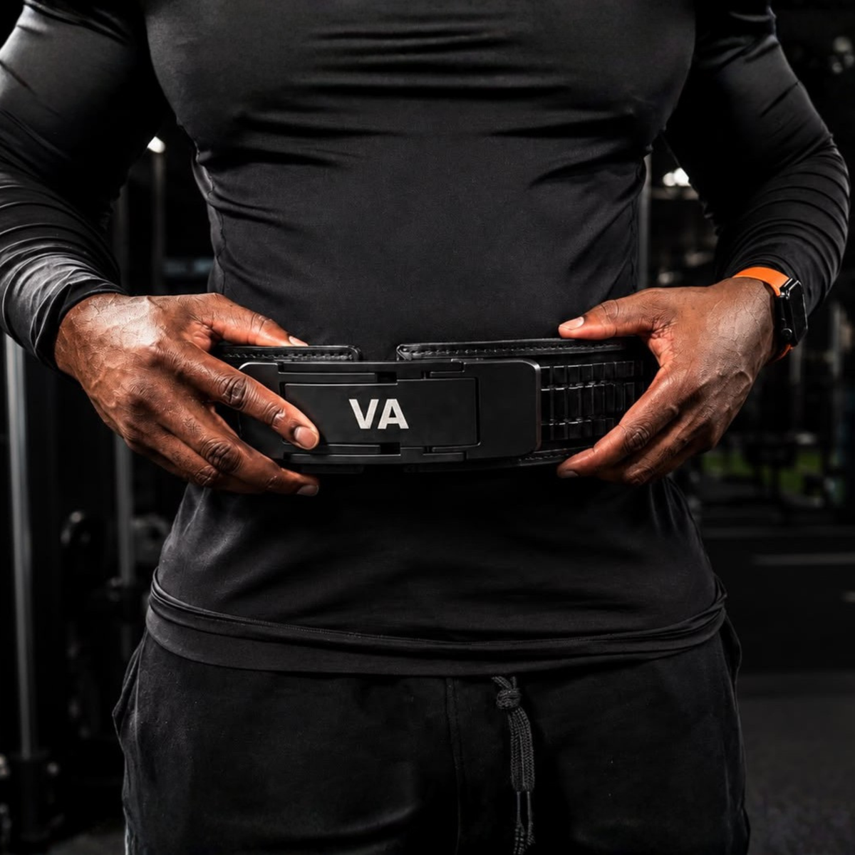 Gym Lifting Belt