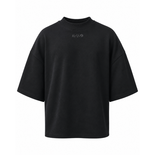 Black FLY T-shirt