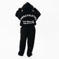 Mind Over Matter Premium Jacket — Black