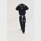 Mind Over Matter Premium Hoodie — Black