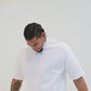FLY Premium Tee — White