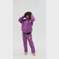 Kids Autism Awareness Premium Jacket — Royal Purple