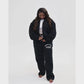 Mind Over Matter Premium Jacket — Black
