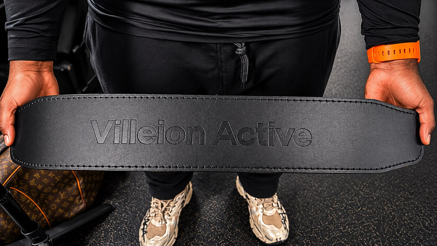 Gym Lifting Belt